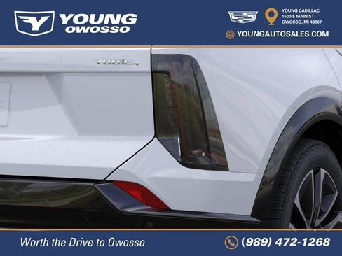 New 2026 Cadillac Optiq Sport 1 w/ LPO, Floor Liner Package AWD/4WD image 12