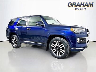 Used 2022 Toyota 4Runner Limited