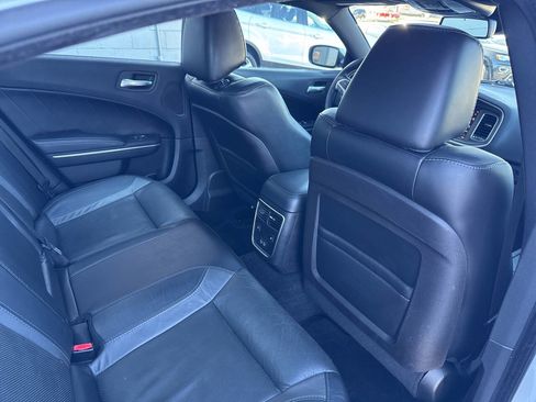Used 2015 Dodge Charger SXT w/ AWD Premium Group image 23