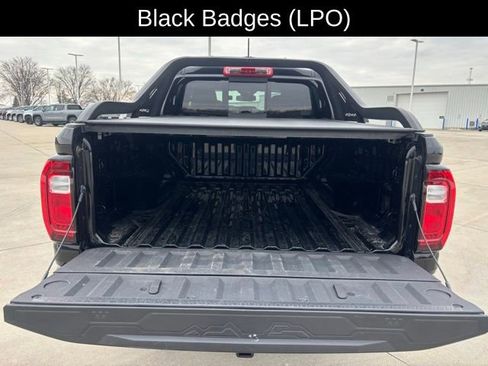 Certified 2025 GMC Canyon AT4 w/ Nightfall Edition image 6