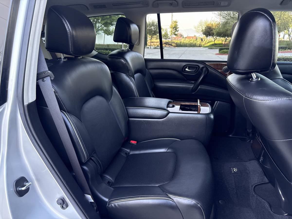 Used 2019 INFINITI QX80 Luxe AWD/4WD image 15