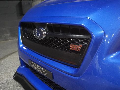 Used 2017 Subaru WRX STI image 3