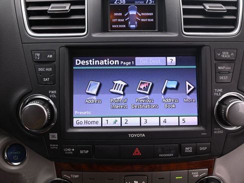 Used 2012 Toyota Highlander Limited image 28