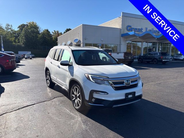 Used 2019 Honda Pilot Touring image 1