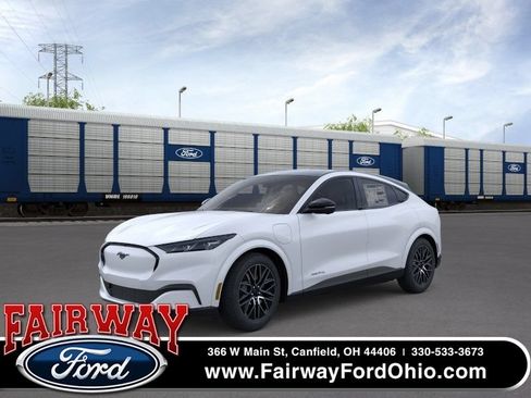 New 2026 Ford Mustang Mach-E Premium AWD/4WD image 1