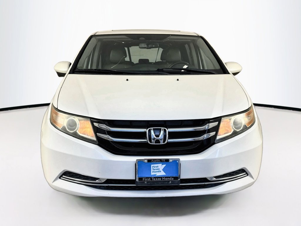 Used 2015 Honda Odyssey EX-L image 2