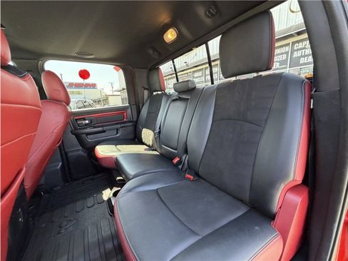 Used 2016 RAM 1500 Rebel w/ Luxury Group AWD/4WD image 23