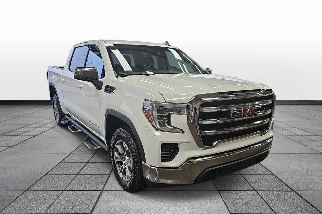 Used 2021 GMC Sierra 1500 SLE AWD/4WD image 3