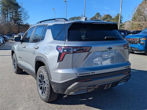 New 2026 Chevrolet Equinox ACTIV w/ Convenience Package III image 4