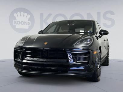 Used 2022 Porsche Macan S
