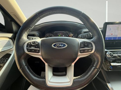 Used 2021 Ford Explorer Limited w/ Hybrid Equipment Group 310A image 14