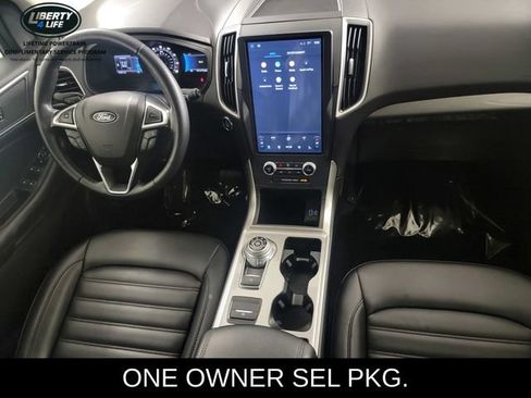 Used 2023 Ford Edge SEL w/ Convenience Package AWD/4WD image 32