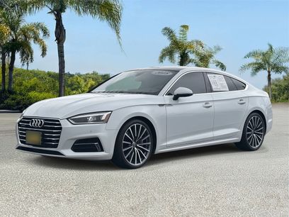 Used 2018 Audi A5 2.0T Prestige w/ Warm Weather Package