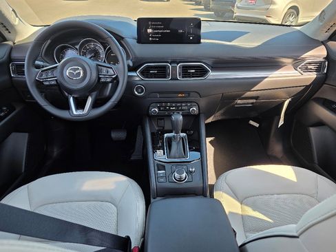 New 2025 MAZDA CX-5 AWD 2.5 S w/ Preferred Package image 2