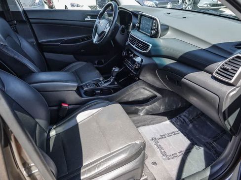 Used 2020 Hyundai Tucson Limited FWD image 13
