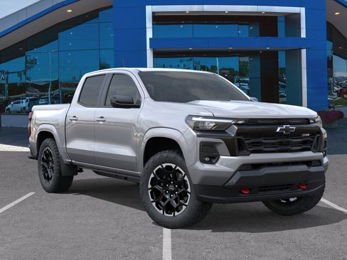 New 2026 Chevrolet Colorado Z71 w/ Technology Package AWD/4WD image 31