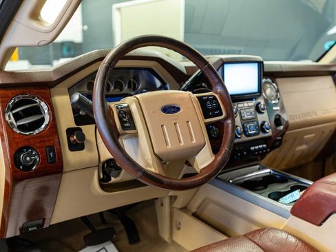 Used 2014 Ford F350 King Ranch image 11