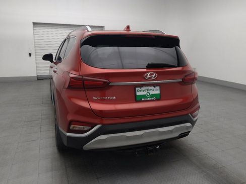 Used 2019 Hyundai Santa Fe Limited w/ Cargo Package FWD image 6