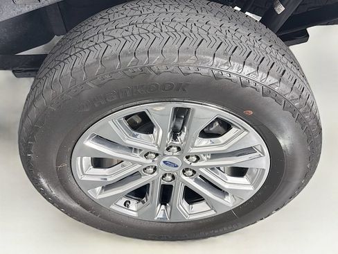 Used 2024 Ford F150 Lariat w/ Tow/Haul Package AWD/4WD image 14