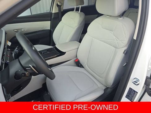 Certified 2026 Hyundai Tucson SEL AWD/4WD image 16