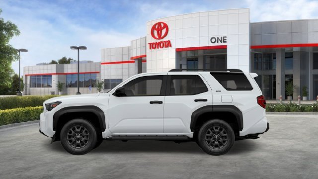 New 2026 Toyota 4Runner SR5 AWD/4WD image 7