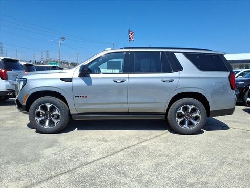 New 2026 GMC Yukon AT4 Ultimate image 4