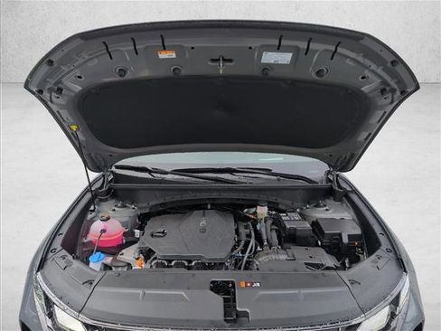New 2026 Hyundai Tucson Limited FWD image 19