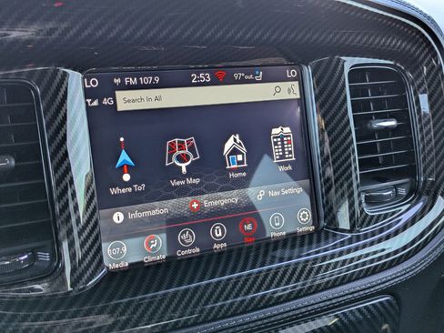 Used 2022 Dodge Charger R/T w/ Plus Group image 32