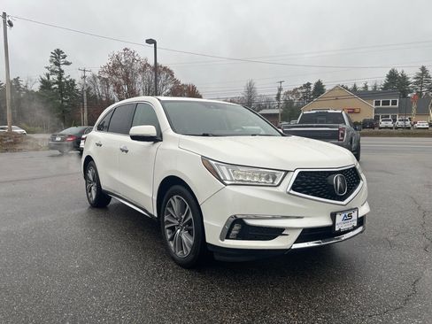 Used 2017 Acura MDX SH-AWD w/ Technology Package image 7