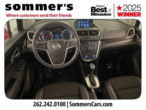 Used 2016 Buick Encore Sport Touring image 12