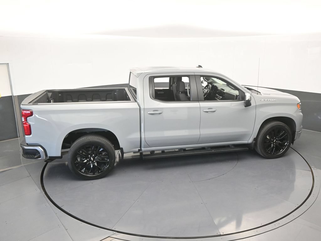 Used 2024 Chevrolet Silverado 1500 LT RWD image 52