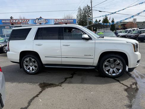 Used 2015 GMC Yukon Denali image 8