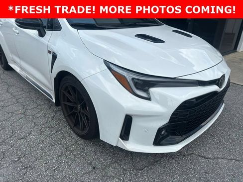 Used 2024 Toyota Corolla GR AWD/4WD image 1