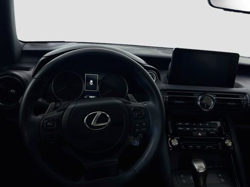 Used 2025 Lexus IS 300 w/ Comfort Package RWD image 17