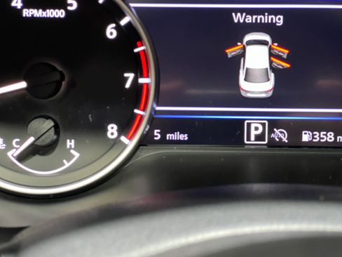 New 2025 Nissan Sentra SV w/ SV Premium Package image 11