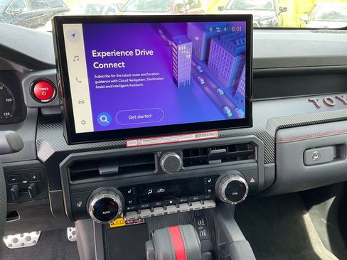 New 2026 Toyota Tacoma TRD Pro AWD/4WD image 12