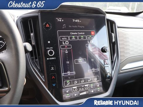 Used 2025 Subaru Forester Premium AWD/4WD image 35