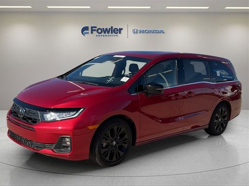 Certified 2025 Honda Odyssey Sport-L image 1