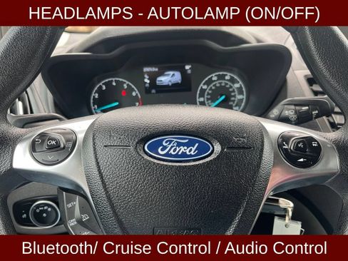 Certified 2023 Ford Transit Connect XL FWD image 12