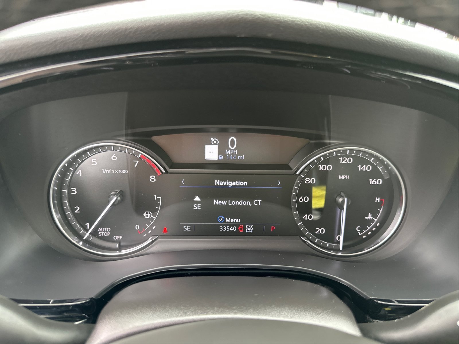 Certified 2025 Cadillac XT5 Premium Luxury AWD/4WD image 18
