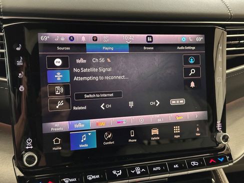 New 2026 Jeep Grand Wagoneer Limited image 40