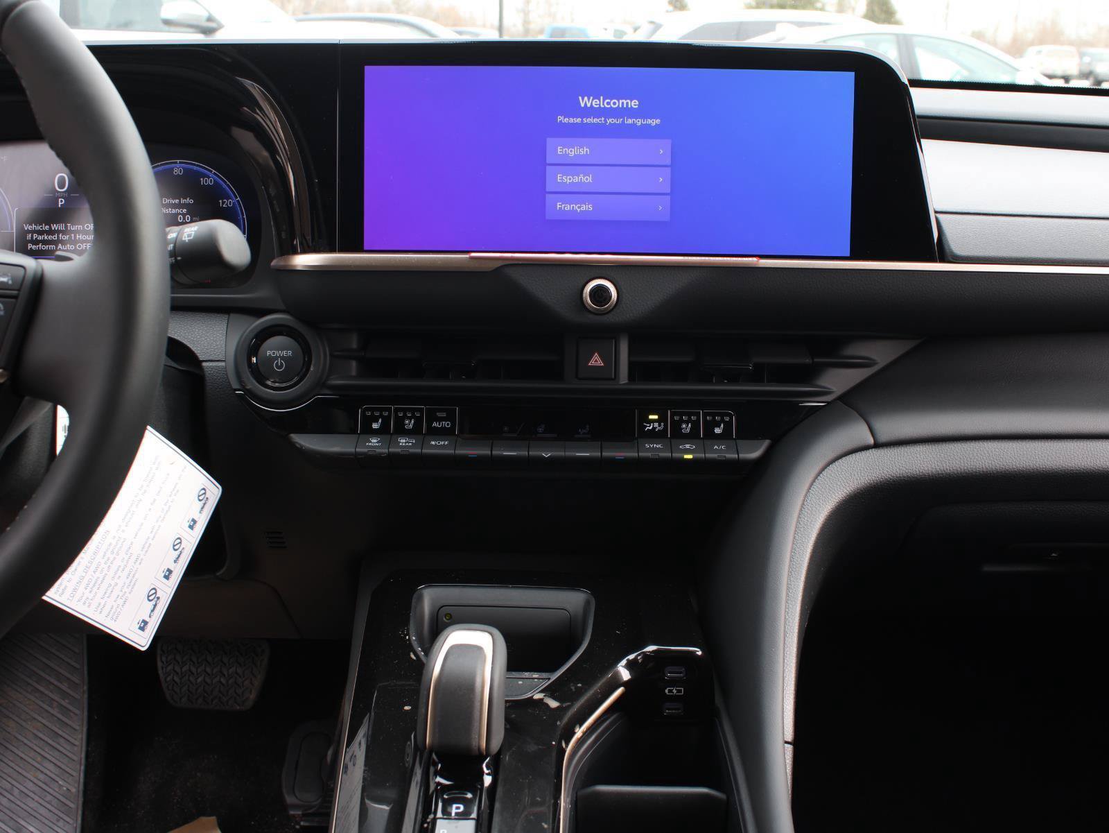 New 2026 Toyota Crown Signia AWD/4WD image 13