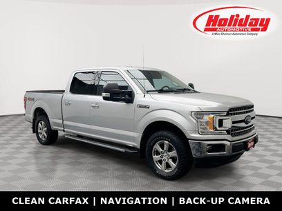 Used 2018 Ford F150 XLT w/ Equipment Group 302A Luxury