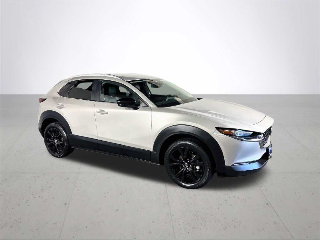 Used 2024 MAZDA CX-30 AWD 2.5 S w/ Select Sport Pkg image 4