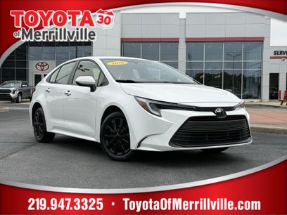 Certified 2026 Toyota Corolla LE
