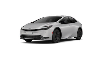 New 2027 Toyota Prius LE FWD image 5