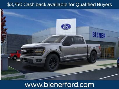 New 2025 Ford F150 XLT w/ Equipment Group 302A MID