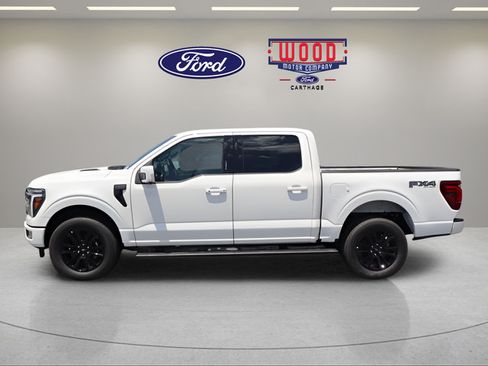 New 2026 Ford F150 Platinum w/ Equipment Group 700A Standard AWD/4WD image 7