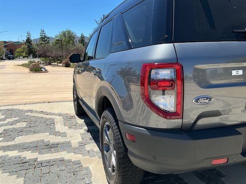 Used 2024 Ford Bronco Sport Badlands w/ Premium Package AWD/4WD image 12
