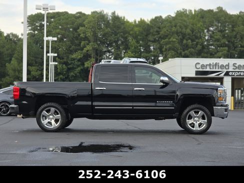 Used 2014 Chevrolet Silverado 1500 LT w/ All Star Edition RWD image 8